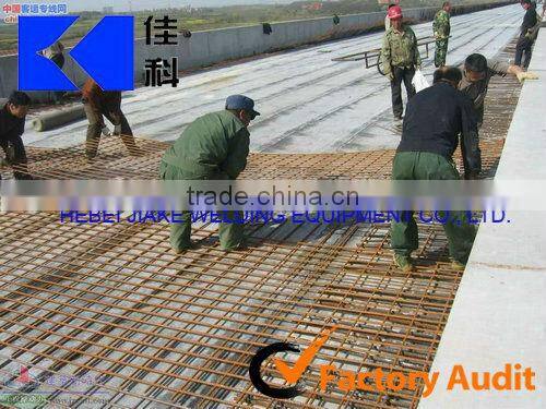 Best Price Deformed Bar Welded Wire Mesh Machines JK-RM-2500B