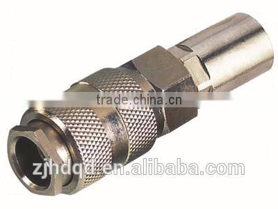 euro-universal type male coupler for rubber hose , &6*12 &8*15