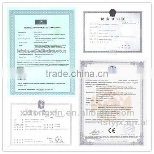 reasonably structured stone classifier