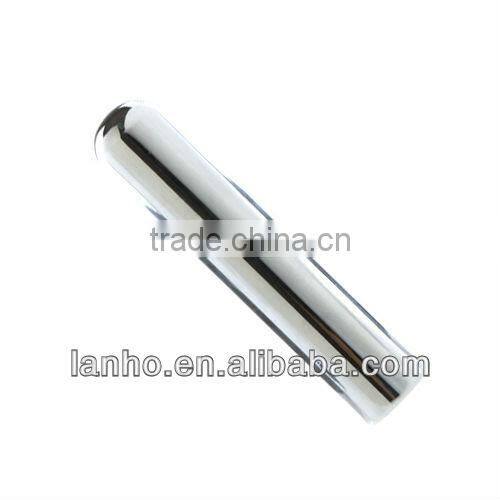 Stainless Steel Chrome Tone Bar Guitar Lap Slide For Guitar Bass
