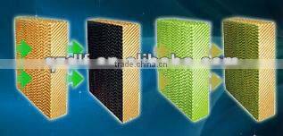 DLF industrial humidification cooling pad