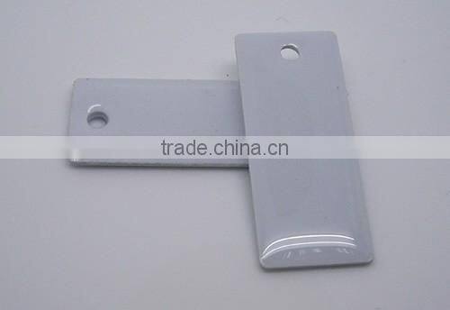 13.56MHz ISO15693 RFID Clear Label Printing for Jewelry Industry