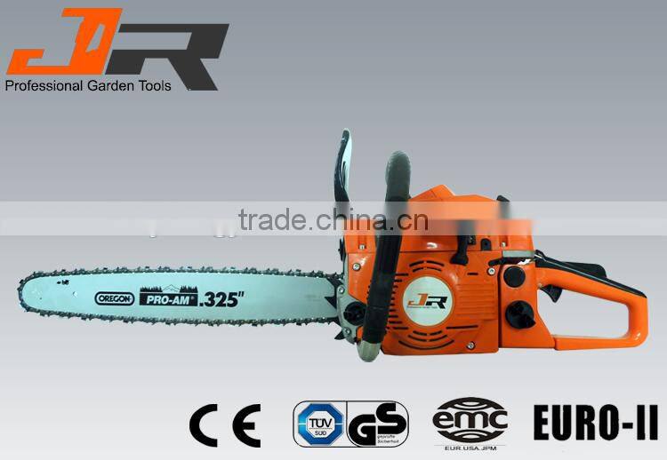 Gasoline powered chain saw GR-5200R