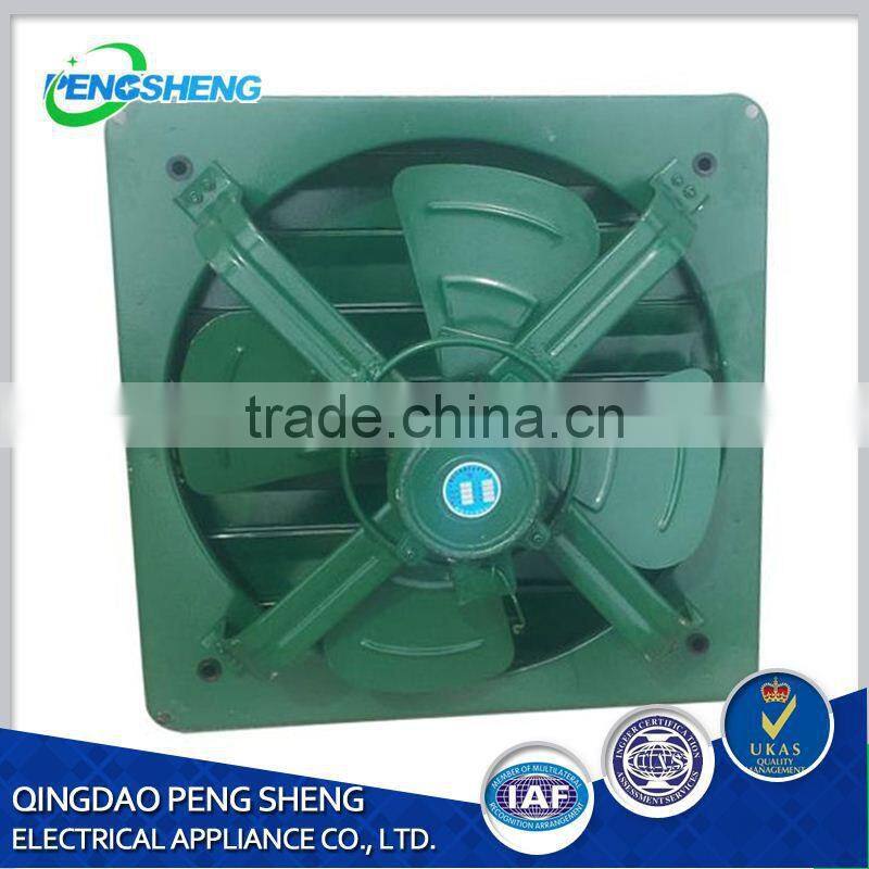Food thawing ventilation equipment tube blower