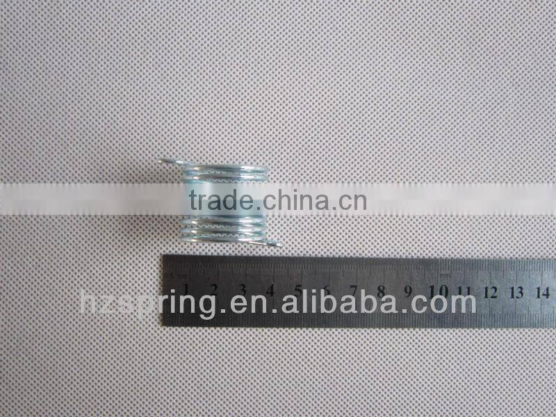 Torsion Spring for Washing Machine