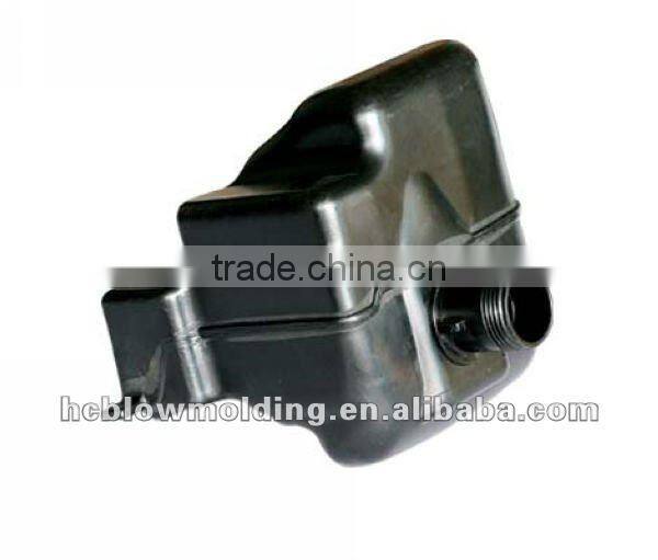OEM Blow Molding Auto Spare Parts Plastic PE Radiator Water Tank Accessory Mould Design
