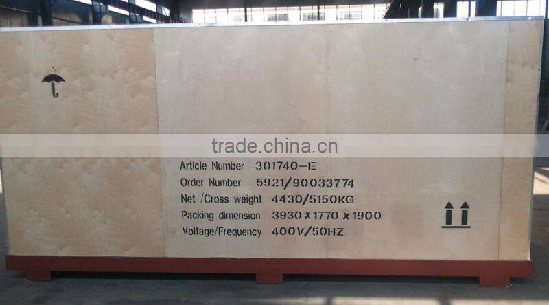 225MM Pipe Threading Lathe Q-225