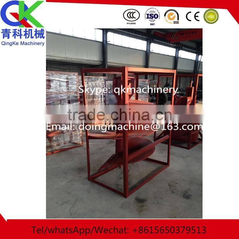 2016 Easy Operation rotary borehole drilling rig hot sale