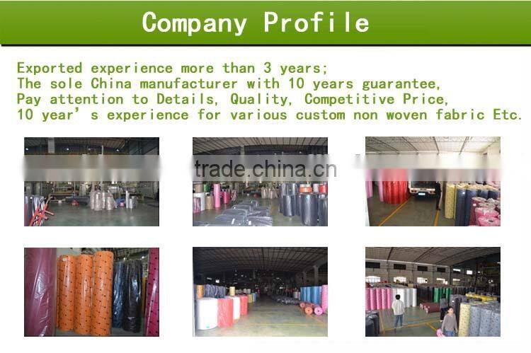 Hot-selling Non-woven Fabric, PP Nonwoven Fabric, PP Spunbond Nonwoven Fabric