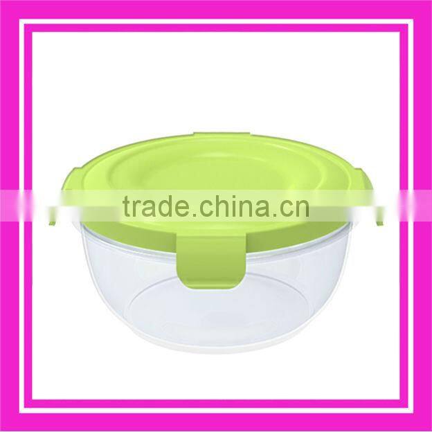 plastic food container / plastic lunch box