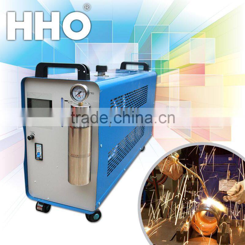 Hdpe hot plate butt welding machine