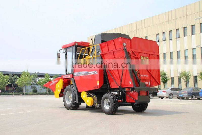 4YZ-3B Self-propelled Corn Combine Harvester