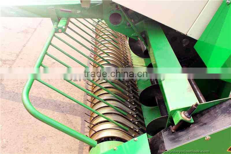 9YFQ-1.9 square bale baling machine