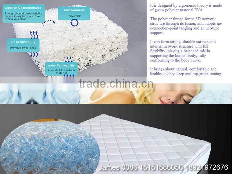High quality Hollow EVA bed mattress machinery