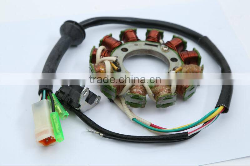 Stator Coil For ATV BANSHEE 350 YFZ350 1987-1994 88 89 90 91 92 Magneto
