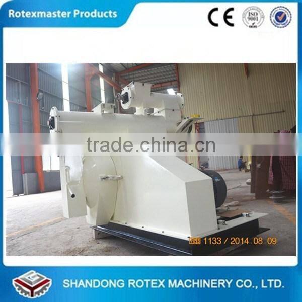 YHKJ250 hot sales in india soya bean meal animal feeding pellet machine