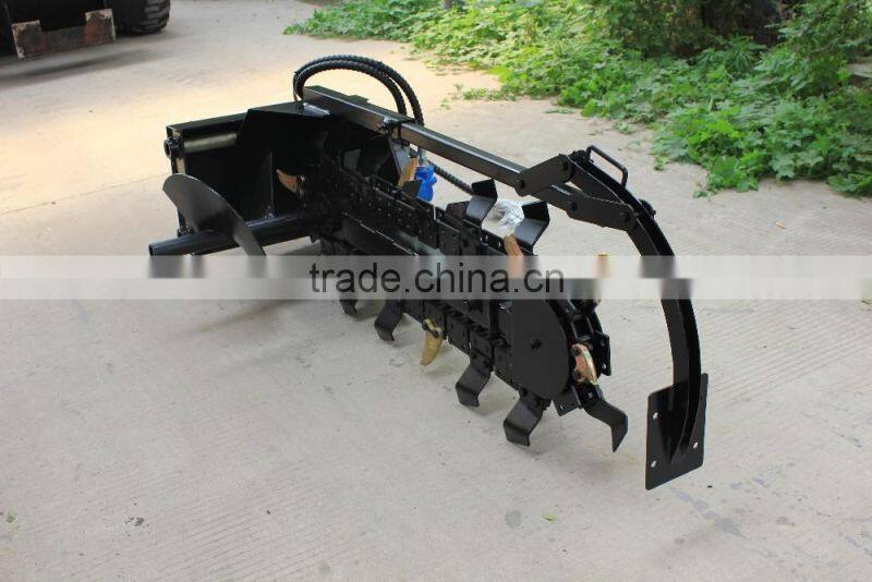 HCN 0207 series Farm Mini Trencher