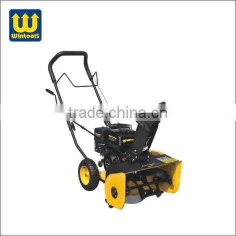 Wintools WT02653 4hp snow thrower snow removal trucks
