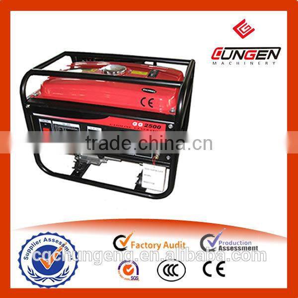 protable gasoline generator for home use