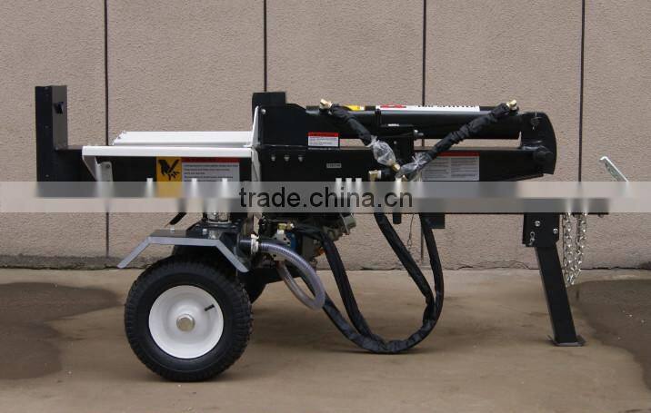 Forestry machinery 22Ton Log Splitter