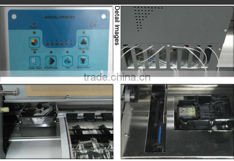 Small solvent inkjet printer for sale