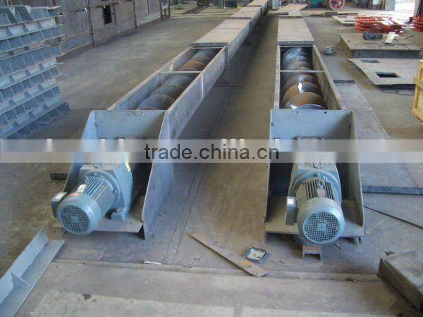 GX series screw type conveyor