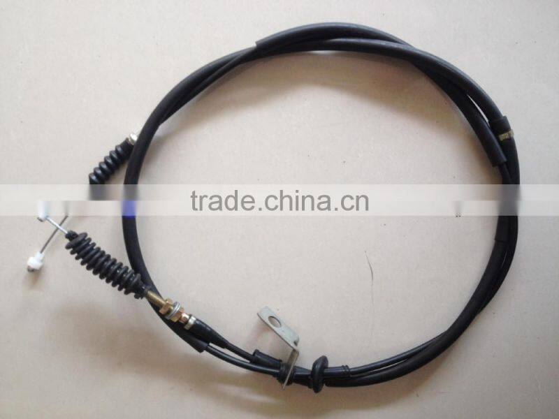 Auto universal throttle cable , Mazda TF Throttle Cable , Throttle Cable for truck T4000