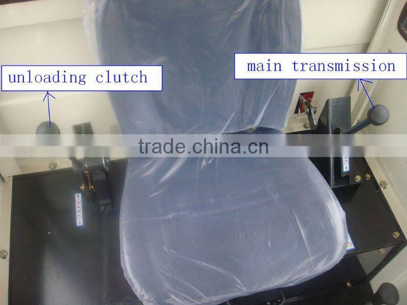 wheat used small combine harvester/wheat mini combine harvester