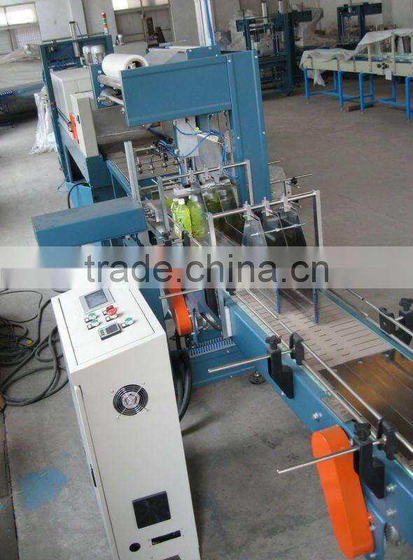 Can Shrink Wrapping Machinery