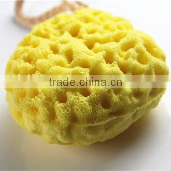 high quality summer mesh bath sponges