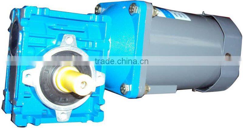 NMRV worm speed reducer WORM GEARBOX rv series