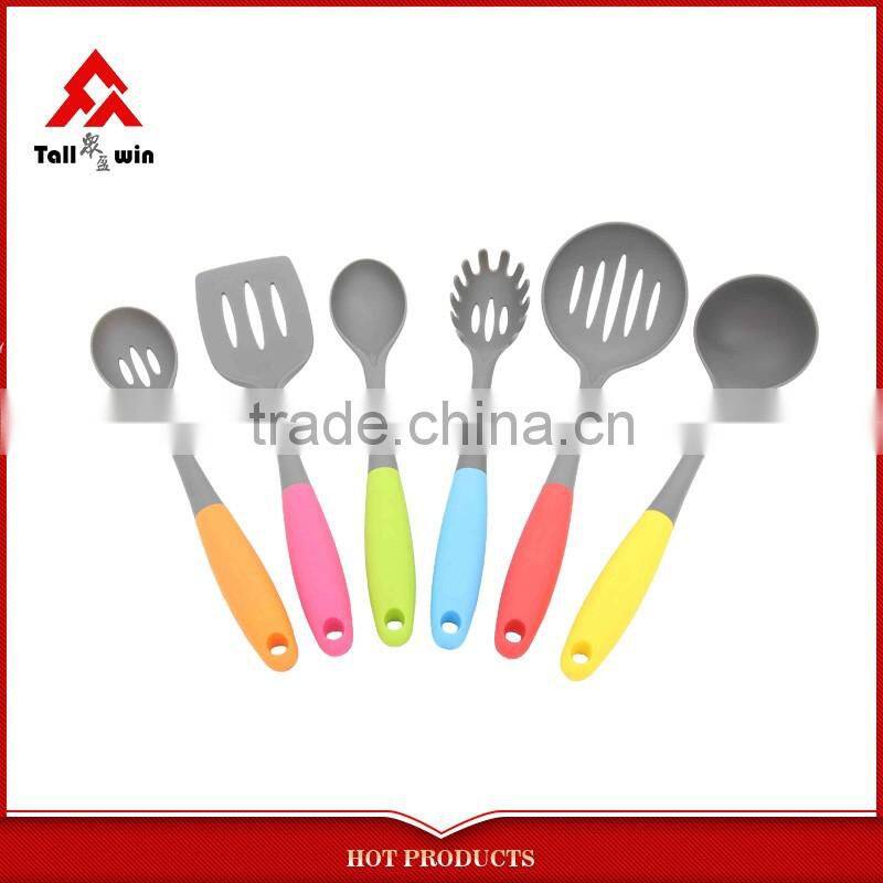FOOD GRADE NYLON plastic kitchen cooking utensils accessories