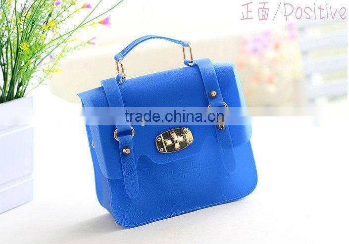 pvc jelly bag