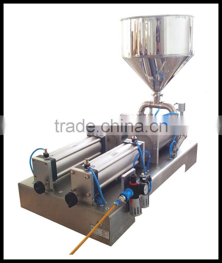 50-500ml Cosmetic Making Machine,Ice Cream Filling Machine, Cream Lotion Filling Machine P01311081PF