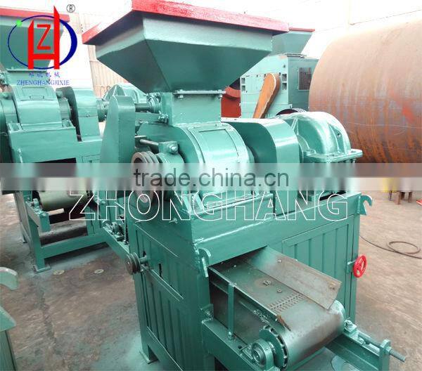 Used Coal Charcoal Briquettes Making Machine