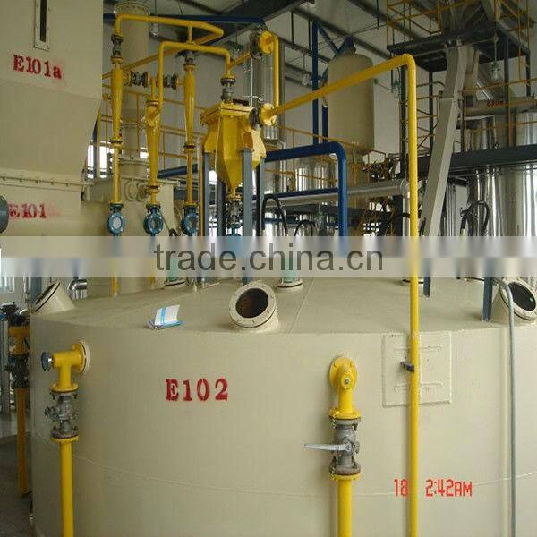 automatic soybean oil mill machinery