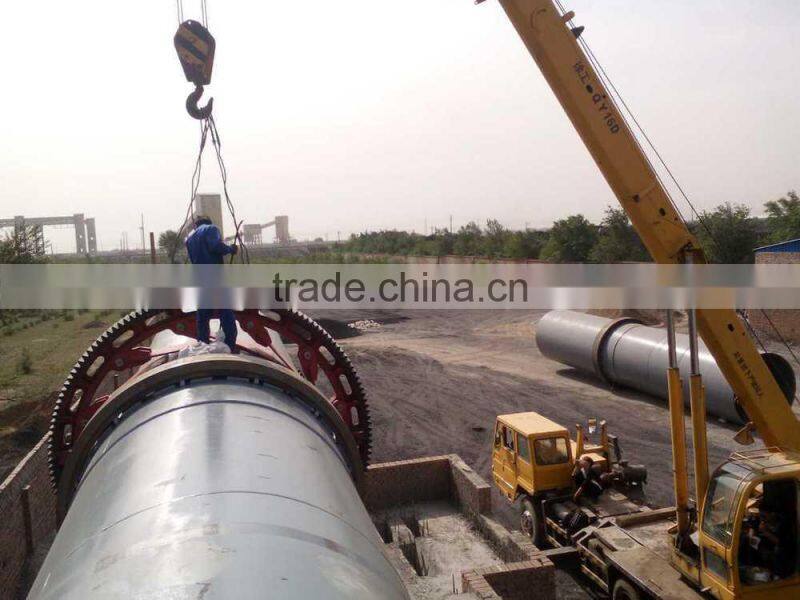 EAF dust zinc oxide equipment for eaf dust recycling