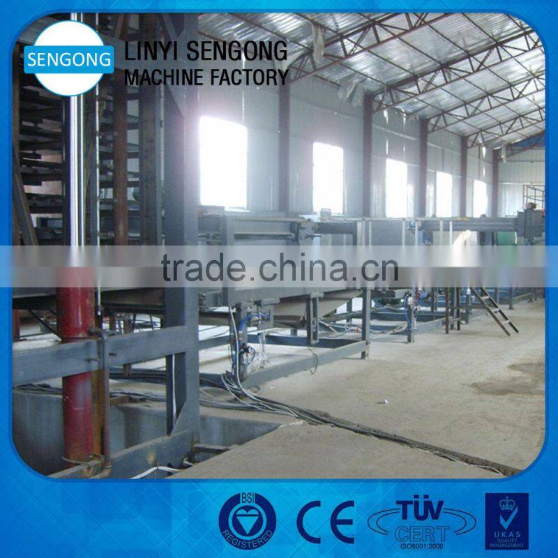 Particle Board Equipment/Particle Board Production Line