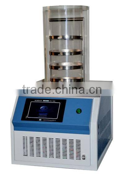 2017 Electric Heating New Vacuum Freeze Dryer