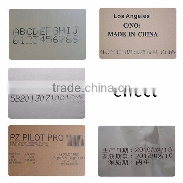 530 handheld intelligent inkjet printer/Computer Control inkjet printer