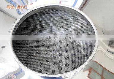 Round Vibration Shaker Machine for Powder