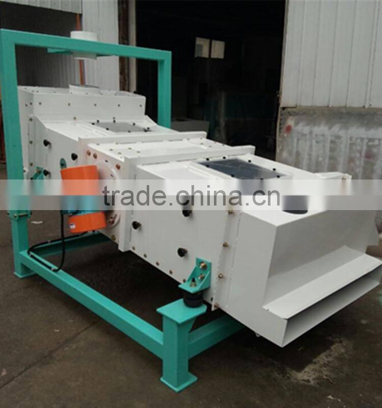Manufacturer of high efficiency automatic grain vibrating cleaning sieve