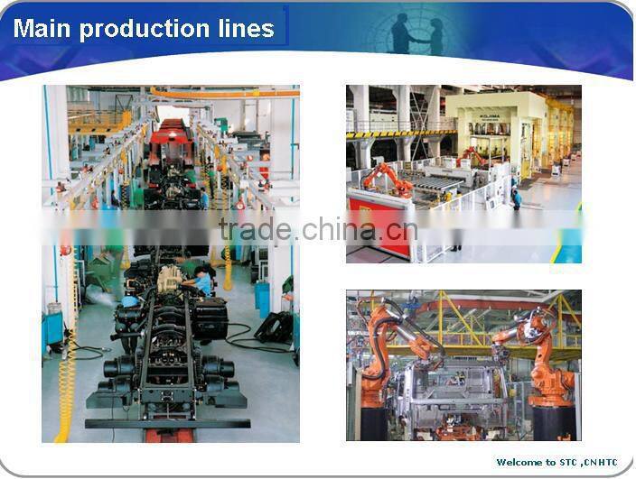 HOHAN composite cargo truck for sale