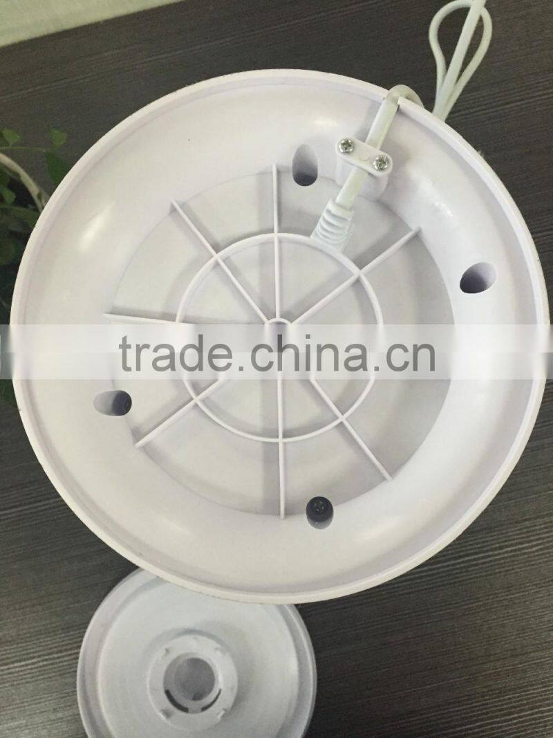 1.5L Ultrasonic Home Aroma Humidifier Air Diffuser Purifier Lonizer Atomizer