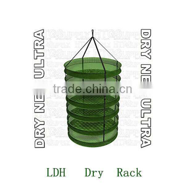 Grow tent mesh dry rack dry net manufacturer