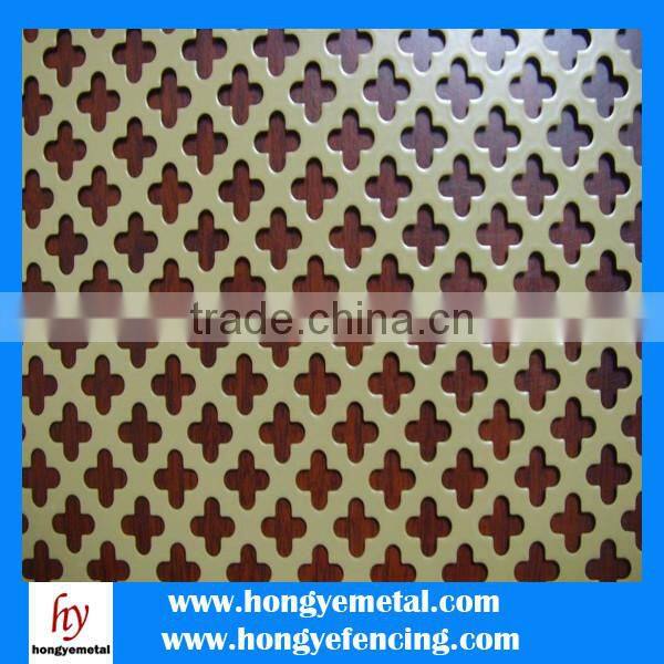 Search all products of perforated steel mesh