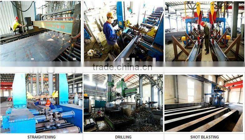 steel structure building