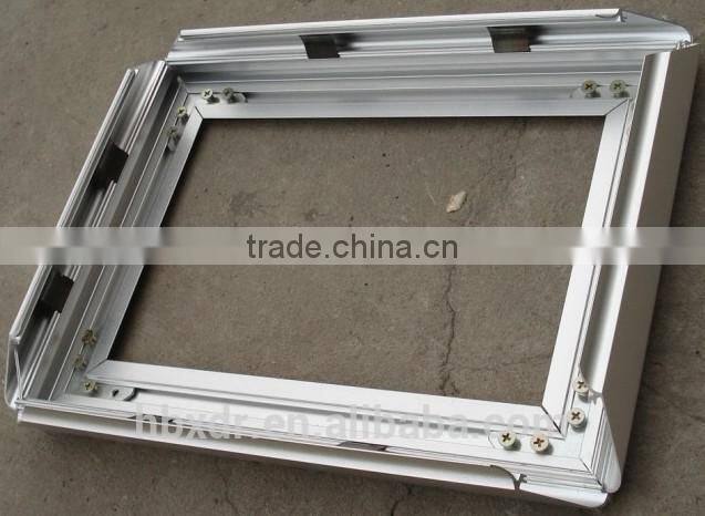 aluminium profile led billboard making material