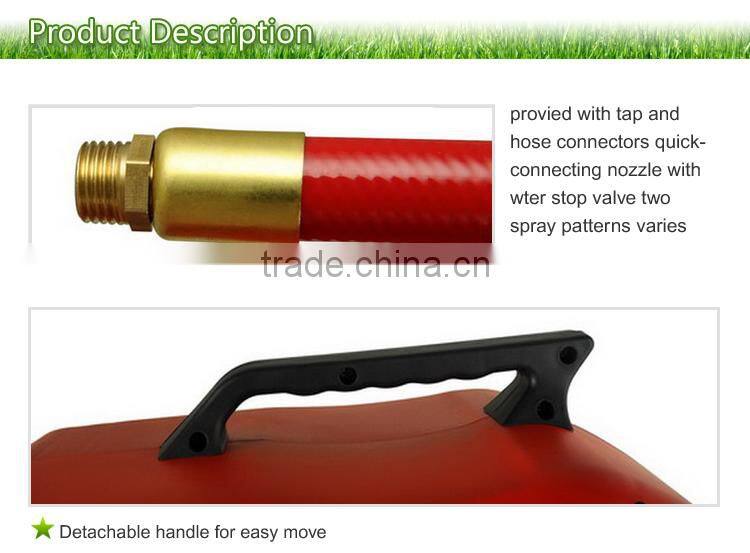 Retractable Air Hose Reel 20m PU Hose