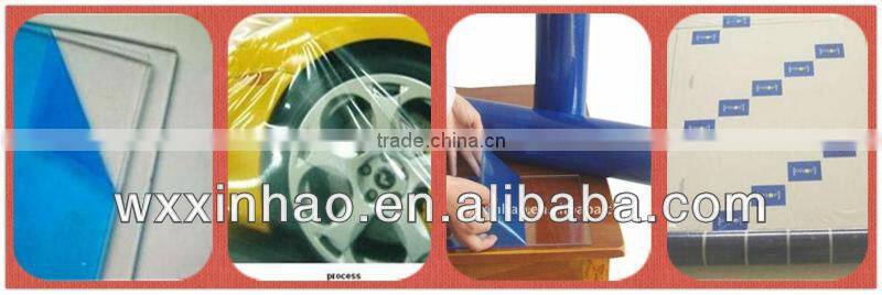 PE protective film for automobile & its parts